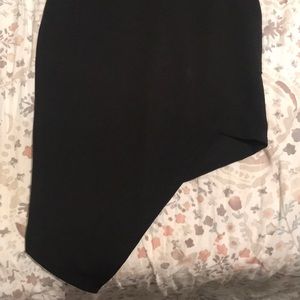 black dress charlotte russe